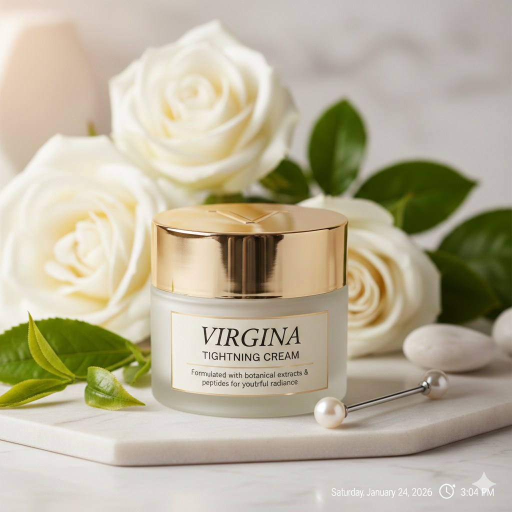 Virgina Tightning Cream | 100% Herbal and Natural Products